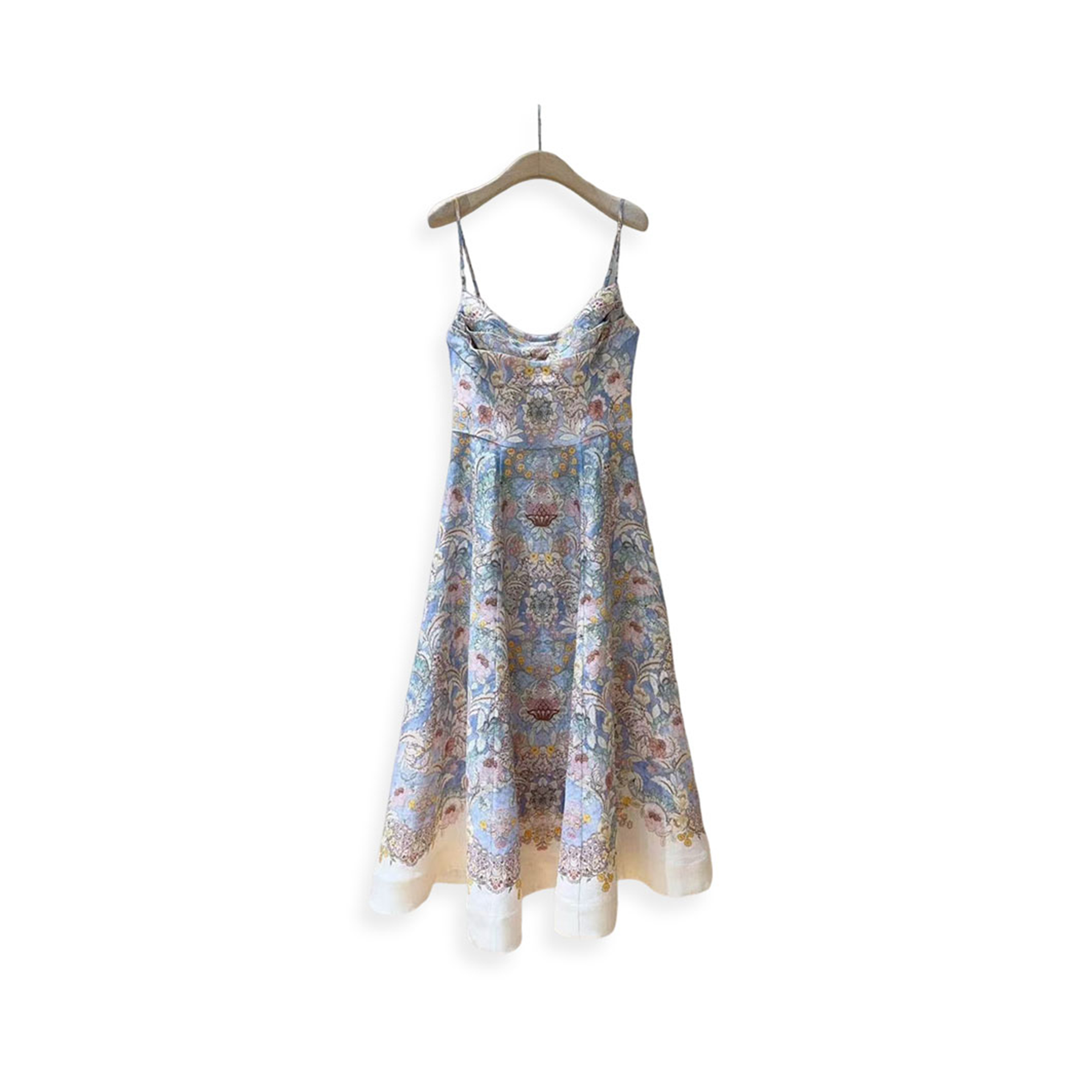 ZIMMERMANN SLIP DRESS 